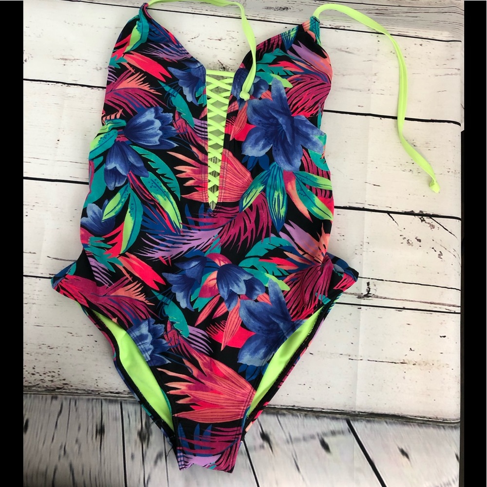 Hollister one piece swimsuit